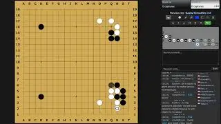 Joseki - Komoku (dla graczy 9 kyu - 1 kyu)