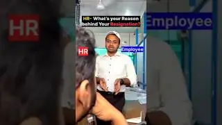 Why Do Employees Resign? 😂 | Honest HR Resignation Talk | Absolute Ecomm Solutions