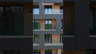 Heberger Pipera Eins - Premium Apartments #shorts