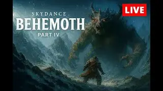 BEST VR EPIC DARK RPG | 💀 Skydance Behemoth VR | Č&aacute;st: Čtvrt&aacute; | Gameplay | VR | Playstation