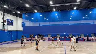 Crean Lutheran vs Servite JV Black Los Alamitos Tournament 12.27.2025
