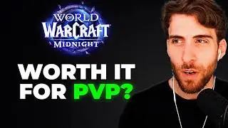 Is Midnight Worth Playing As A PvPer? (Honest Thoughts After 100+ Hours On Beta)