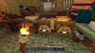 Scrydan plays Hytale - Part 8 - The Battle of the Chest Monsters
