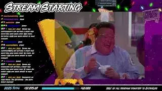 Viewers Choice - Extra Life Charity Stream