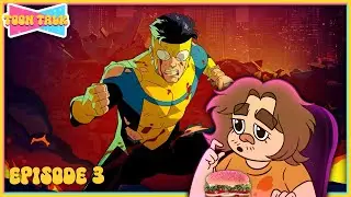 How Invincible Killed Its Own Hype | Toon Talk Podcast