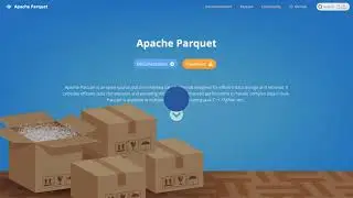 Apache Parquet em 3 minutos. O que é? Como Funciona?
