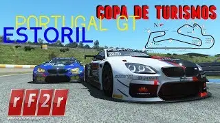 CAMPEONATO TURISMOS RFACTOR2RACE | PORTUGAL GT | BMW M6 | ASUS DUAL GTX 1070 OC 8GB