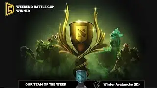 DOTACAST TV Weekend Battle Cup : Flying Cockroaches (ID) vs Winter Avalanche (ID) - Grand Finals