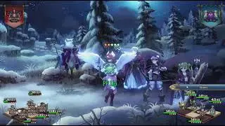 2025/04/12 - Unicorn Overlord: Double/Triple Nuke Team + Micro Review In Description