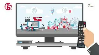 Deliver Secure, Accelerated Digital Experiences with F5 and AWS