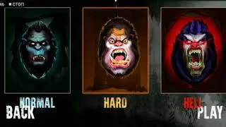 Bigfoot Monster Hunter (Normal, Hard, Hell)/(Полное прохождение игры)