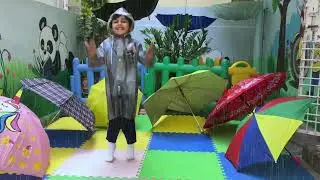 Rain day celebrations in our school @Mirakeeworldschool please Like Share Subscribe to My channel 