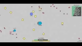 Babka played Diep.io  #43 bad tank