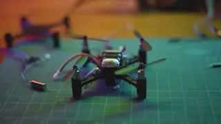 Drone Genesis: Birth, Bond and Beyond!