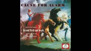 CAUSE FOR ALARM / WARZONE