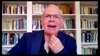 Lecture by Sebastian Mitchell