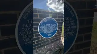 Austin Village #history #places #house #uk #birmingham #explore #bungalow #travel #home #housing