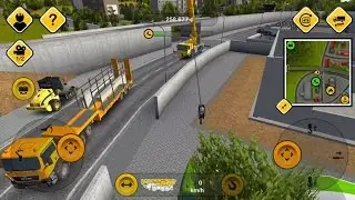 Construction Simulator 14 Mission #4 HD