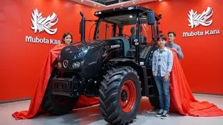 2025 Kubota MU5502: The Ultimate Farming Machine Explained!