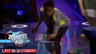 Double Up | Minute To Win It - Last Man Standing