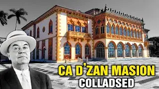 The Collapse of John Ringling Bros Circus Mansion: Ca' d'Zan&rsquo;s Dark Secrets