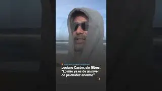 Luciano Castro rompi&oacute; el silencio tras el esc&aacute;ndalo por su infidelidad. Desde Mar del Plata, donde&hellip;