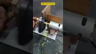Diy Chilli Cutting Machine #shorts #experiment #project