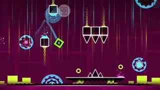 Trying to Beat Theory of Everything | Geometry Dash