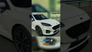 Ford Kuga/Escape PHEV Test: MPG Showdown!