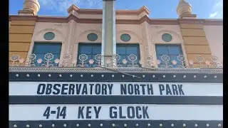 Key Glock Glockoma 2 Tour