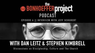 Episode 6 || Interview with Jeff Schubert