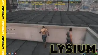 Lysium | 🐝 BENJI then OFFICER DEAN later! | NoPixel Main | GTA V RP | @LysiumGG | youtube.com/Lysiu