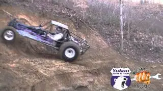 Rail Buggy Conquers Flipper!.