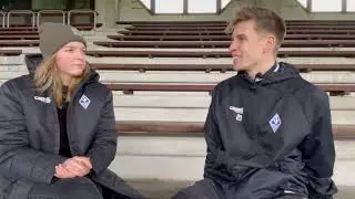 3. Liga | 18. Spieltag | SV Waldhof - TSV 1860 M&uuml;nchen| AUUUFW&Auml;RMEN mit Alexander Rossipal