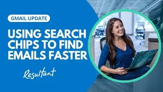 How to Find Emails Faster Using Search Chips