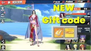 One Piece Fighting Path - NEW Gift code ! ПРОМОКОД в честь юбилея игры, награды ОГОНЬ!!!