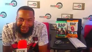 Tugga Dude Live on Underdoggtv talks about New Project Tuggavell and More