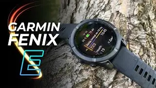 Garmin Fenix E - Чим відрізняється від Фенікс 8?