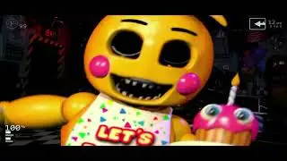 Fnaf ucn last who attack wins