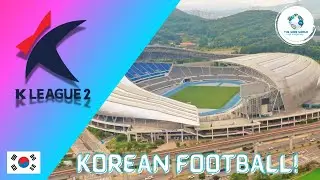 K League 2 Stadiums