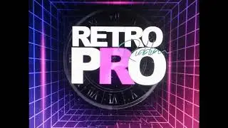 Retro Pro Riddim - Mix (DJ King Justice)