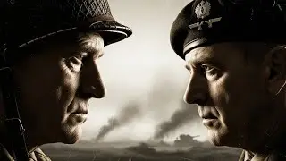 The Secret Patton vs. Montgomery Meeting That Rewrote History