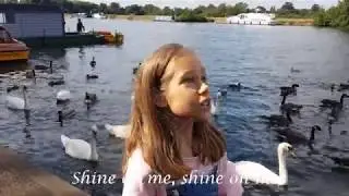 Shine Jesus Shine Lyrics  Eunice Harii