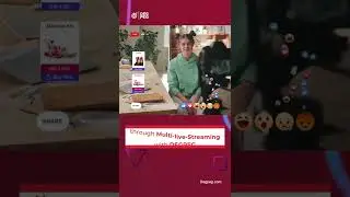 Live commerce