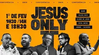 JESUS ONLY - MANH&Atilde;  (01/02)