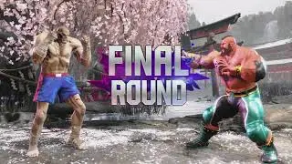 Sagat ranked online gameplay 