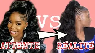 MEILLEURE COIFFEUSE AFRO ?? KITOKO LADIES ft TRENDY BEAUTY  | OR LIA