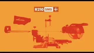 🇬🇧 Plus Range | How to Set Up Your Mitre Saw | R210SMS+