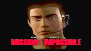 Mission Impossible (N64) Gameplay Part 1 No Commentary