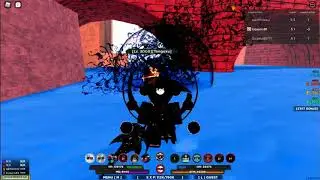 Nimbus Fate Spirit Location+Boss Fight |Shindo Life